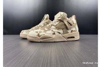 Air Jordan x  DJ1193-200 May Aleali 'Camo' 4 1223